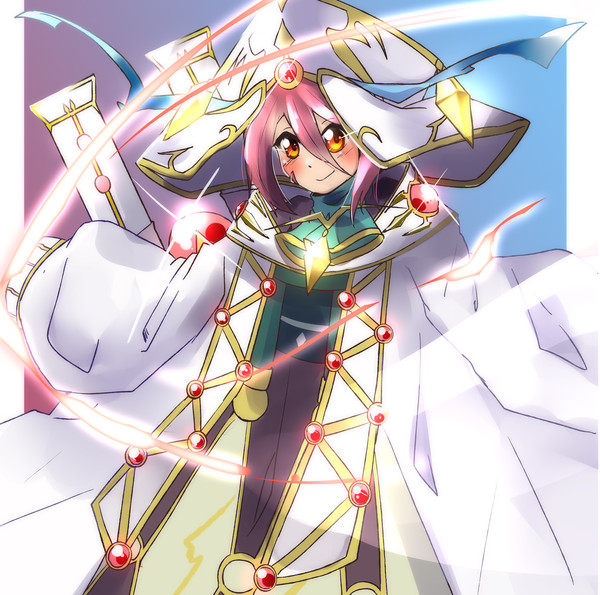貴竜の魔術師ちゃん
