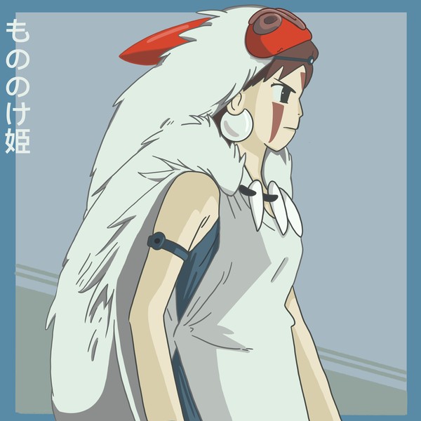 サン(もののけ姫)