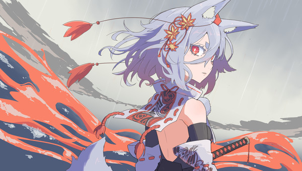 椛