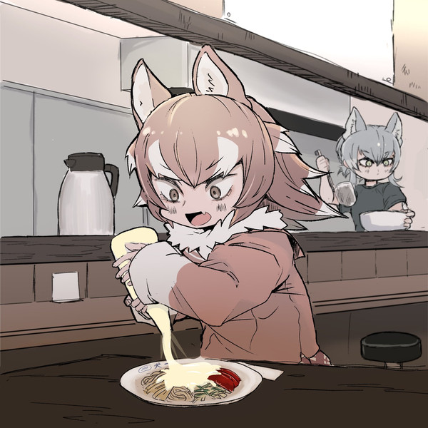名古屋のいぬ