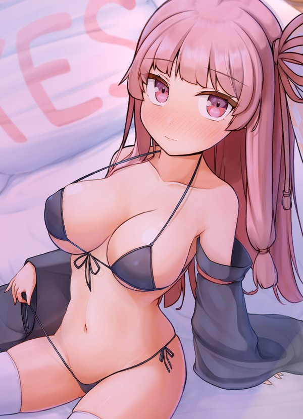 マイクロビキニ茜ちゃん
