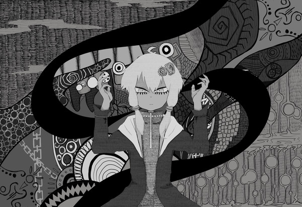 結月ゆかり ボーマス52頒布イラスト