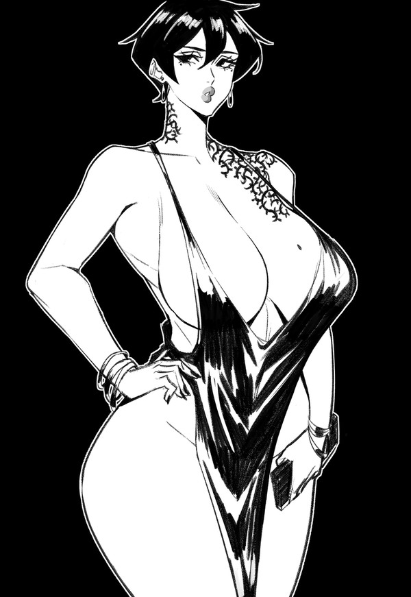 Maria (OC) - 1/1