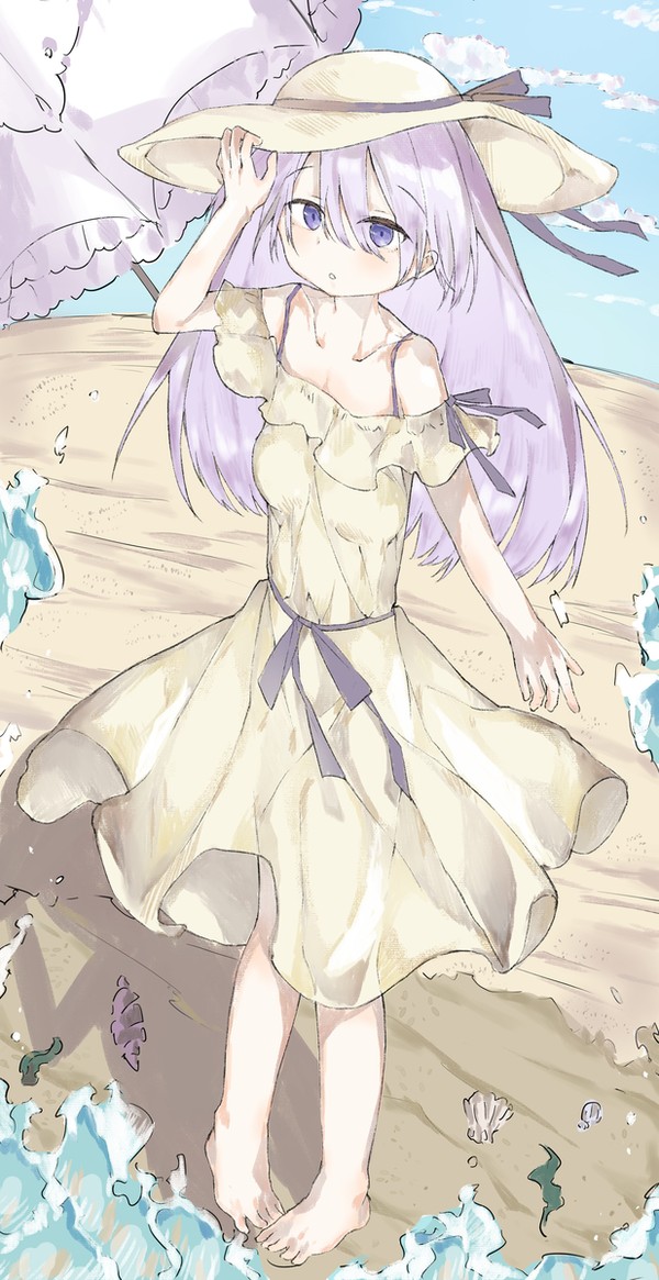海に行こ！