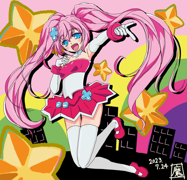 キラキラスターナイトDXよりキララちゃん☆彡