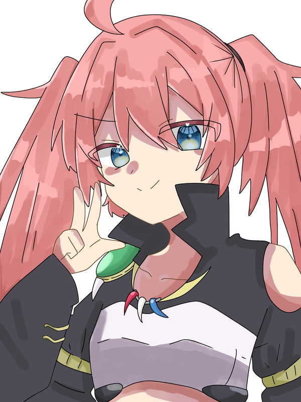 ミリム!