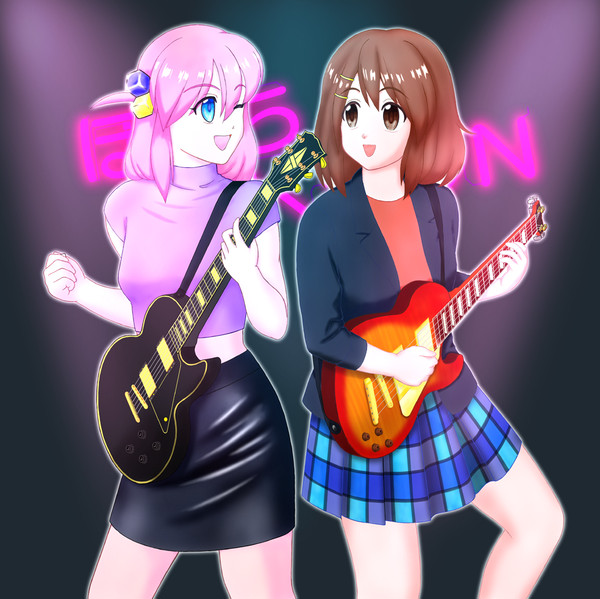ぼっちざけいおん