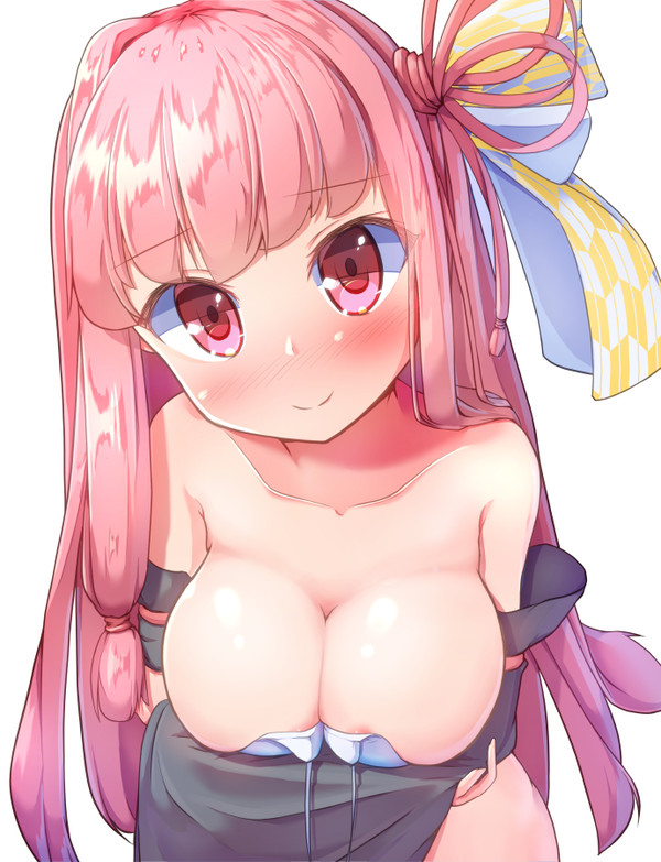 むにむに茜ちゃん