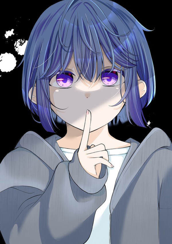 「秘密にしてね…？」