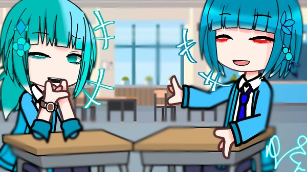ガチャクラブの加工集