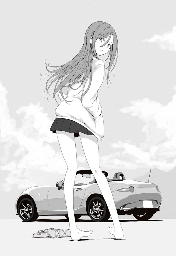 ND ロードスター　