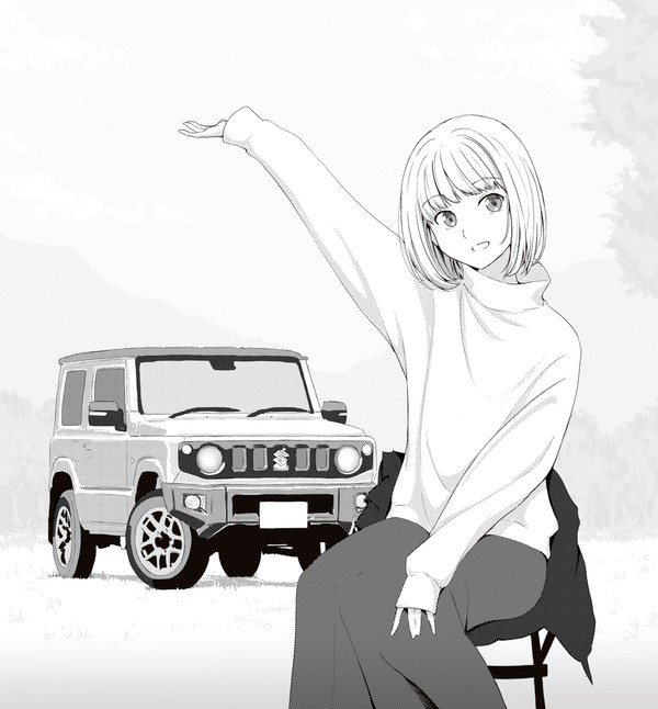 JB64 ジムニー