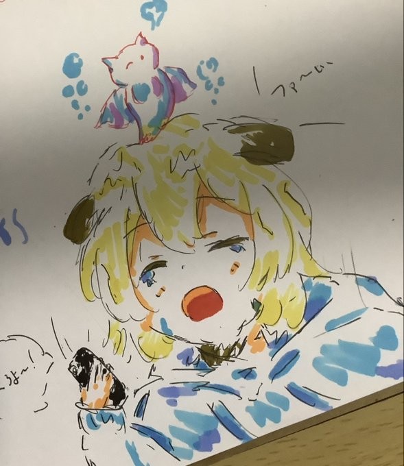 落書き２