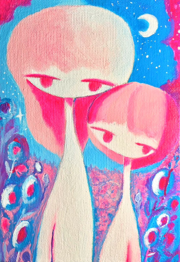 夜と朝
