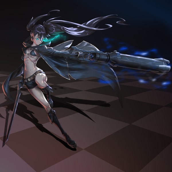 黑岩射手