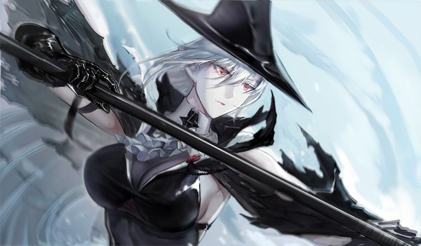 Arknights-Gladiia