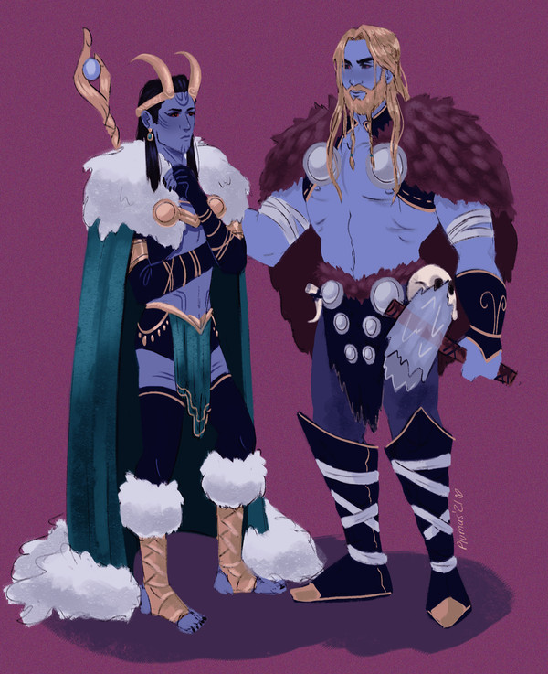 Princes of Jotunheimr