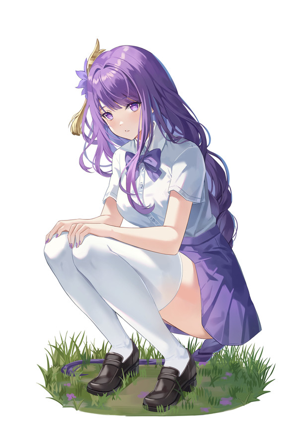 雷電将軍💜