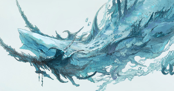float in salt water