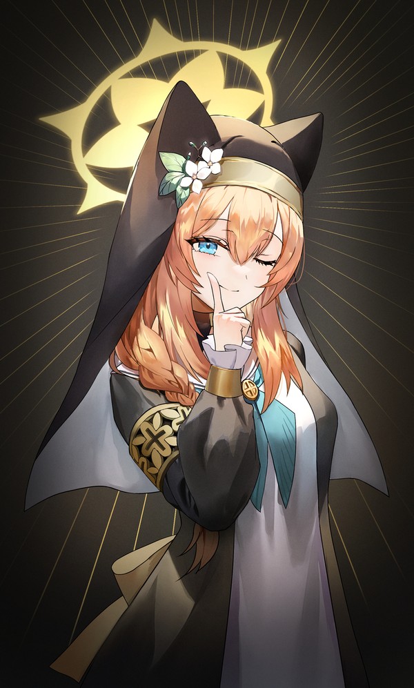 I'll pray for you.
