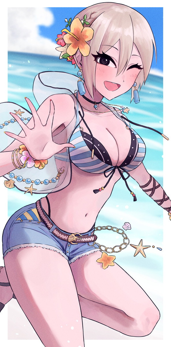 塩見周子