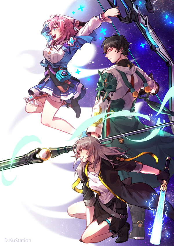 原神5 + スターレイル