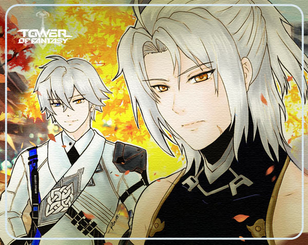 ToF Tian Lang & Ming Jing