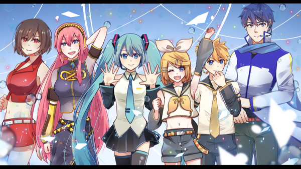 6人で