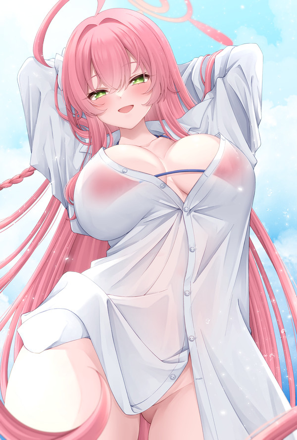 水着ハナコ
