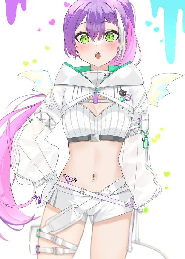 トワ様新衣装