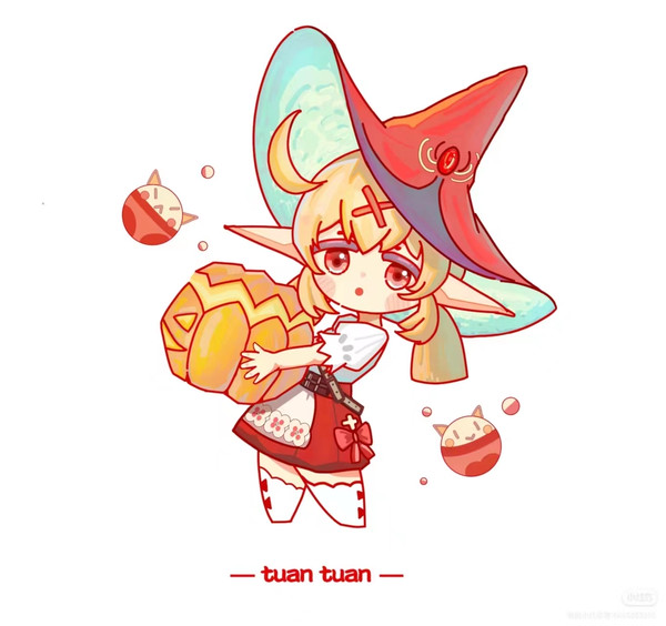 可莉生日快乐