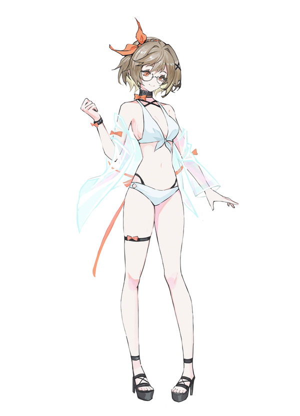 玛德蕾娜的夏日激荡