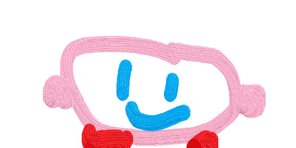 Kirby drawing!
