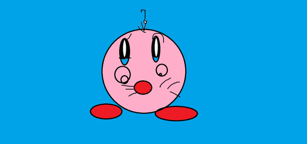 My best kirby yet