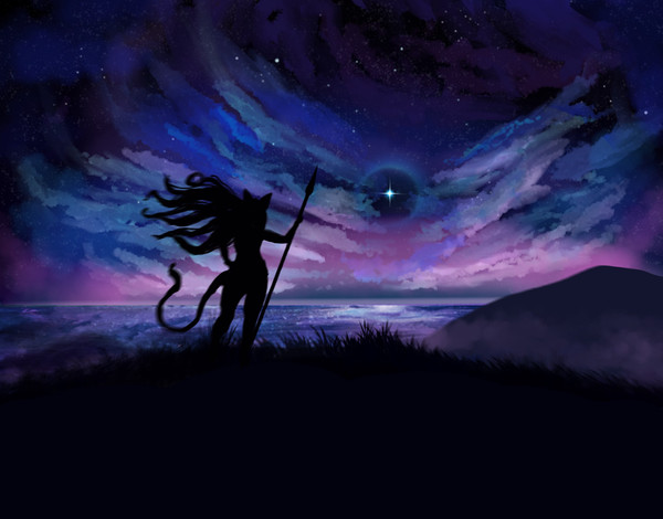 A Strange Star / 奇妙な星
