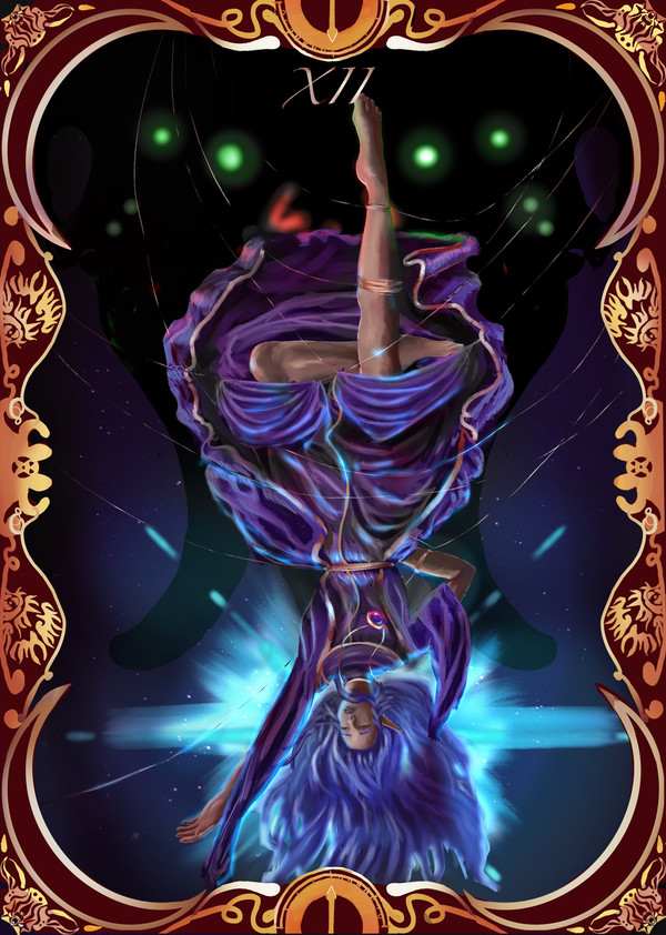 The Hanged Woman / 絞首刑の女