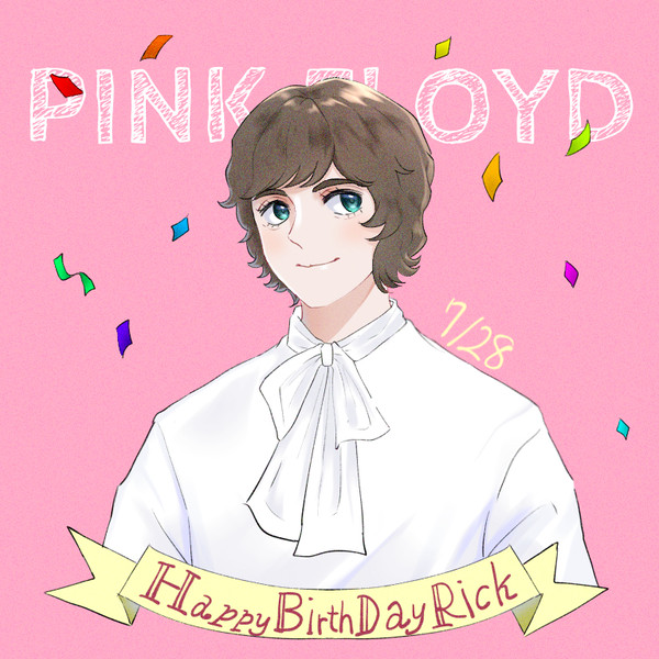 リックおめでとー!