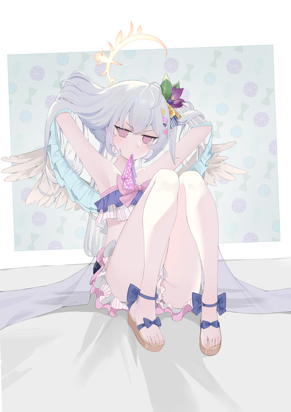 白洲アズサ