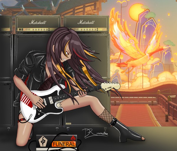 Xinyan Shredding!