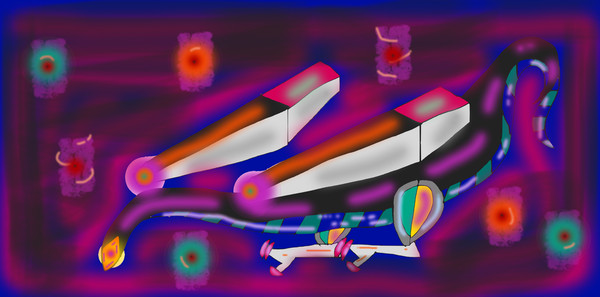 dragon zord dragon cannon10