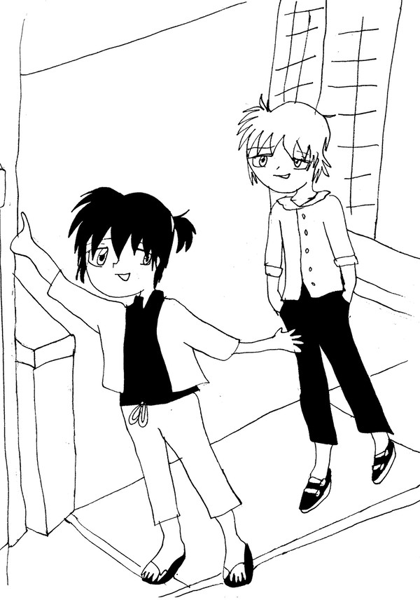 Umibe no Etranger 10th