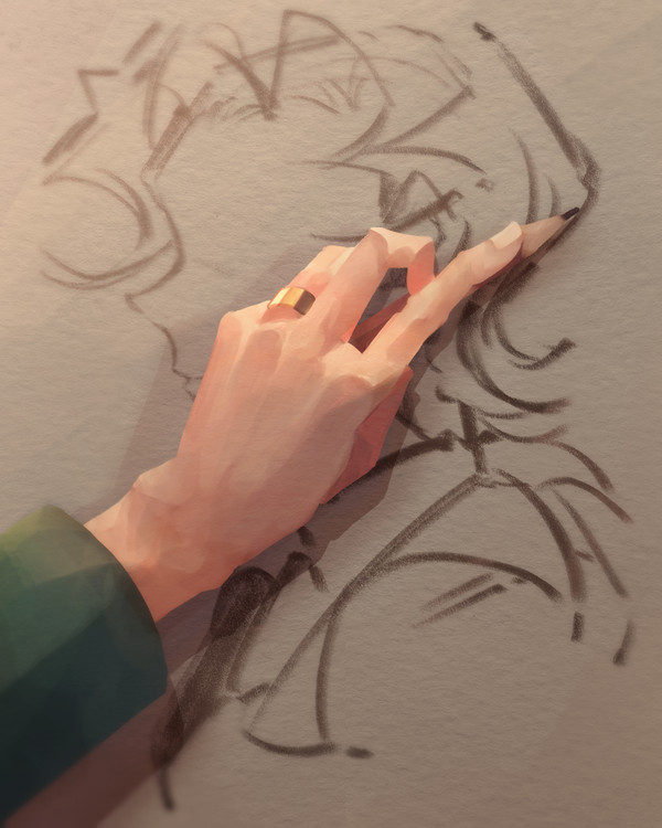 「左利き」