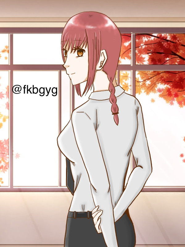 マキマさん