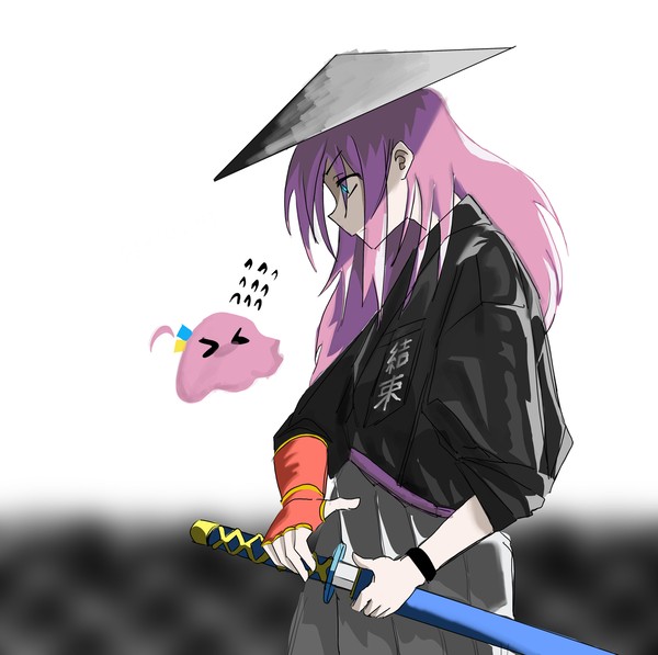 Samurai bocchi