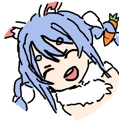 兎田ぺこら