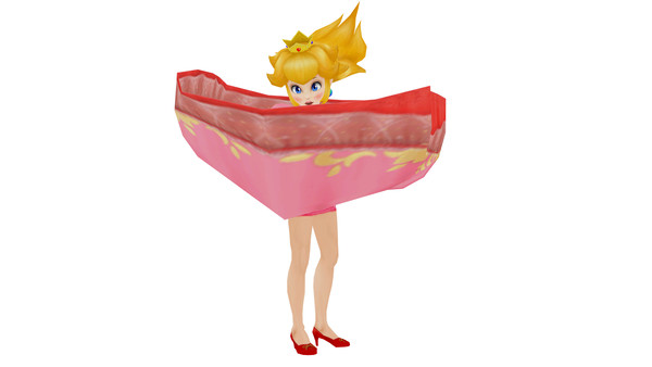 Peach (SSBM) 1