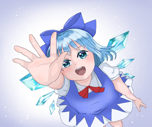 チルノ