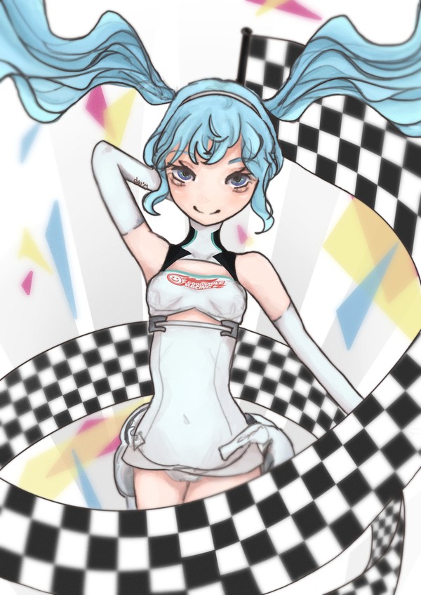 Racing Miku 2014