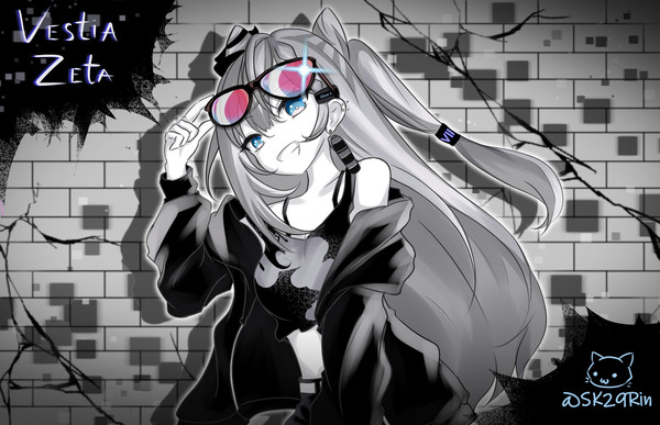 Silver Cat