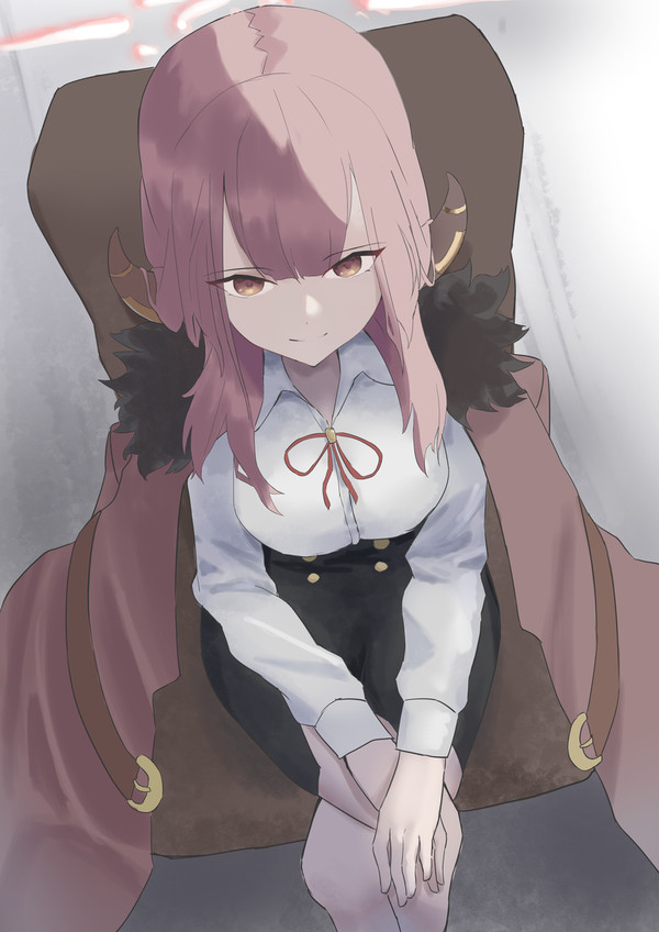 陸八魔アル